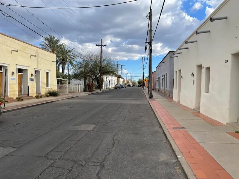 Barrio Viejo walking district
