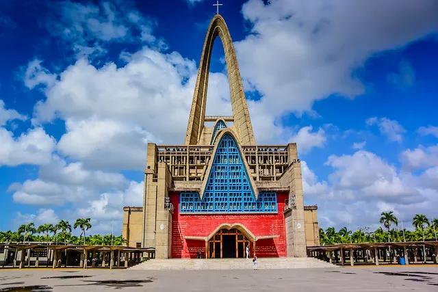 Basílica Catedral Nuestra Señora de la Altagracia
