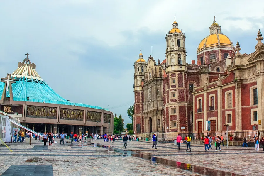 Basilica de Guadalupe