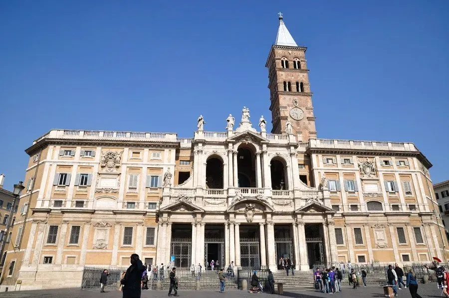 Basilica di Santa Maria Maggiore