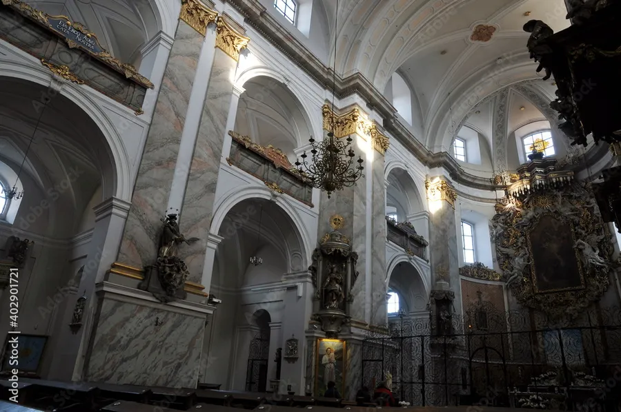 Basilica of the Visitation of the Blessed Virgin Mary in Bardo
