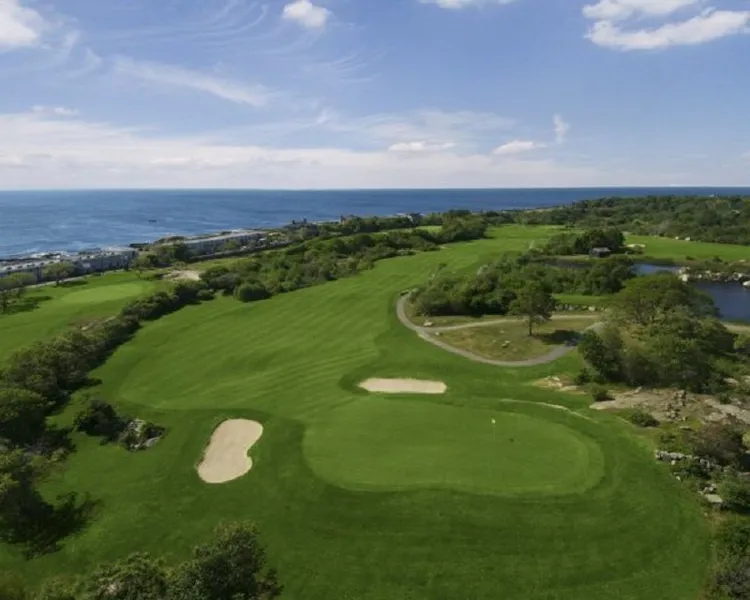 Bass Rocks Golf Club