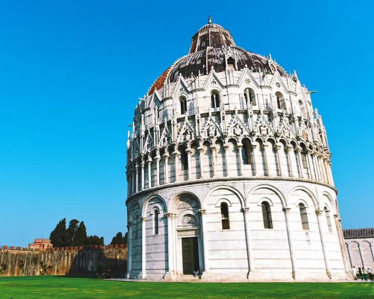 Battistero di San Giovanni