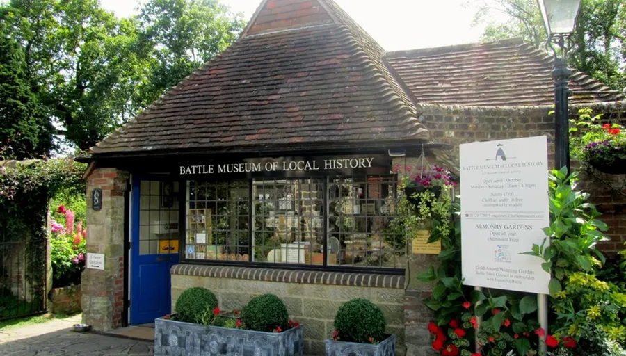 Battle Museum of Local History