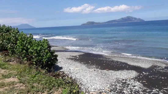 Batu Biru Beach