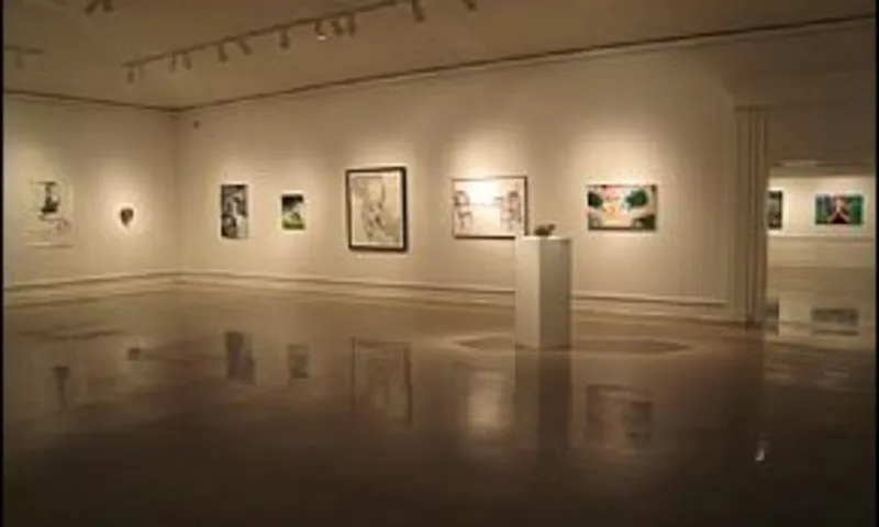 Baum Gallery at University of Central Arkansas