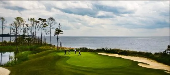 Bay Creek Golf Club
