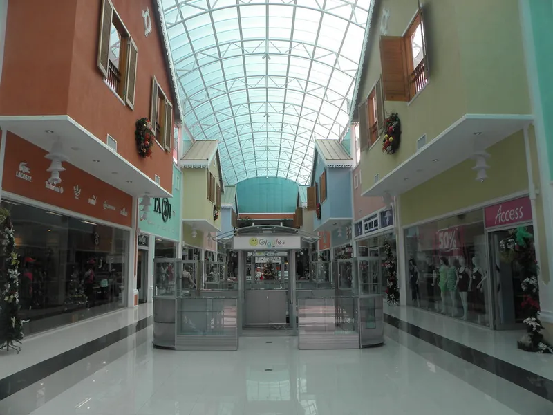 Baywalk Shopping Mall