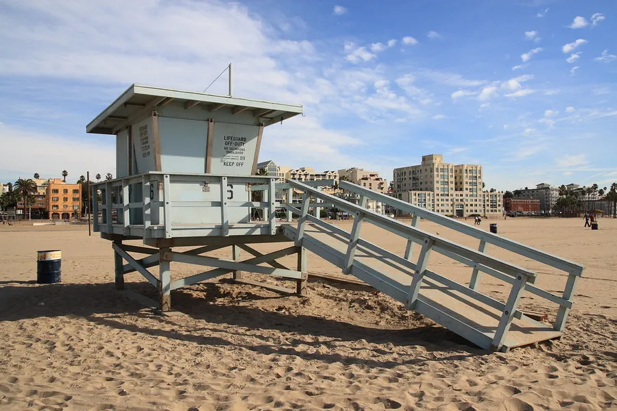 Baywatch Amusement Park