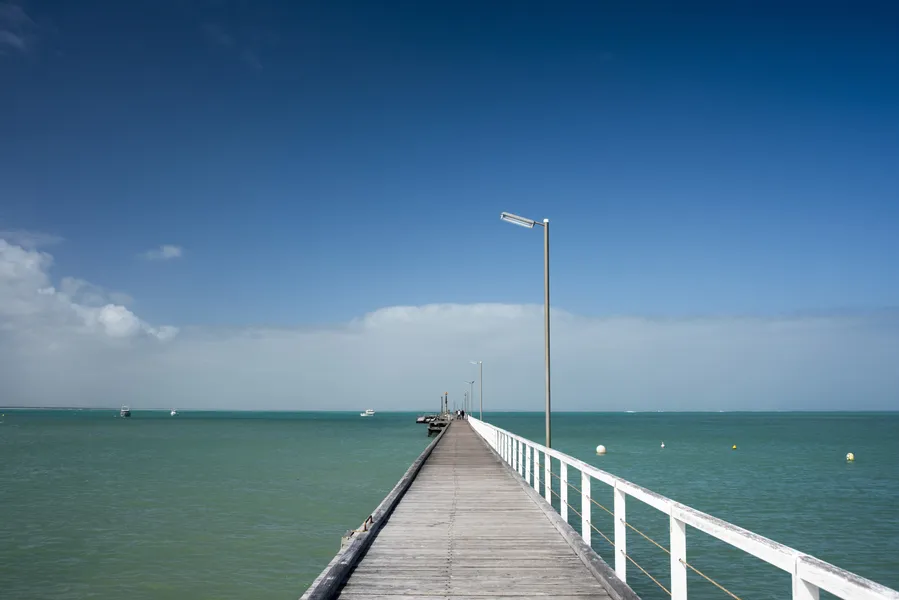 Beachport Jetty