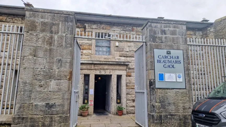 Beaumaris Gaol