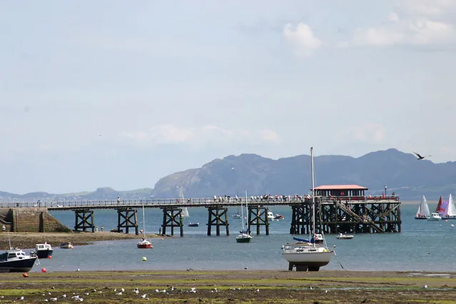 Beaumaris Pier