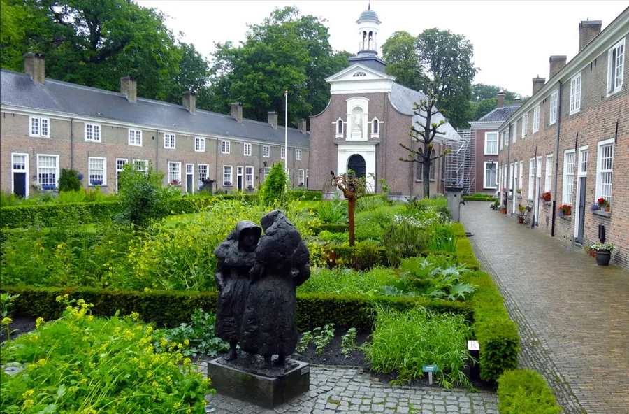 Begijnhof Breda