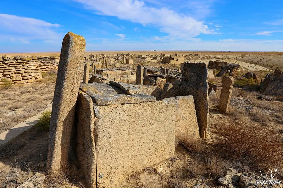 Bekebata Necropolis