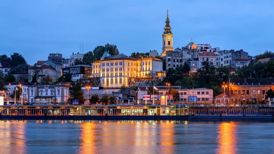 Belgrade Waterfront