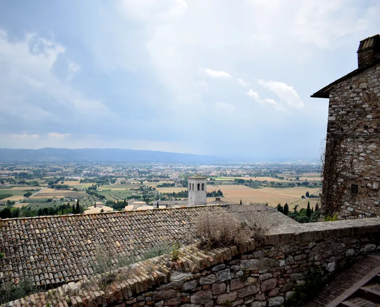 Belvedere di Spello