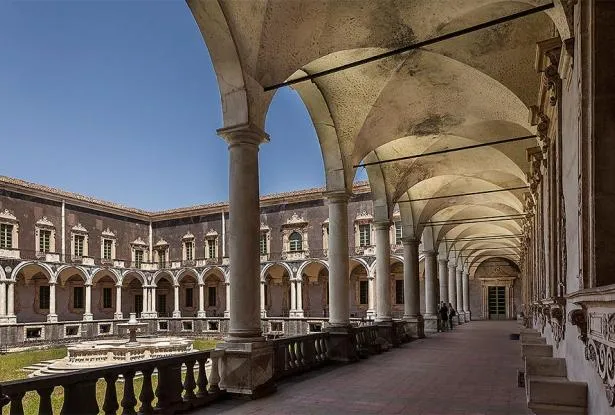 Benedictine Monastery of San Nicolò l'Arena