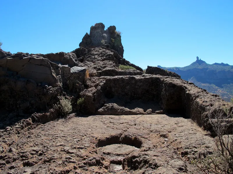Bentayga Archaeological Park
