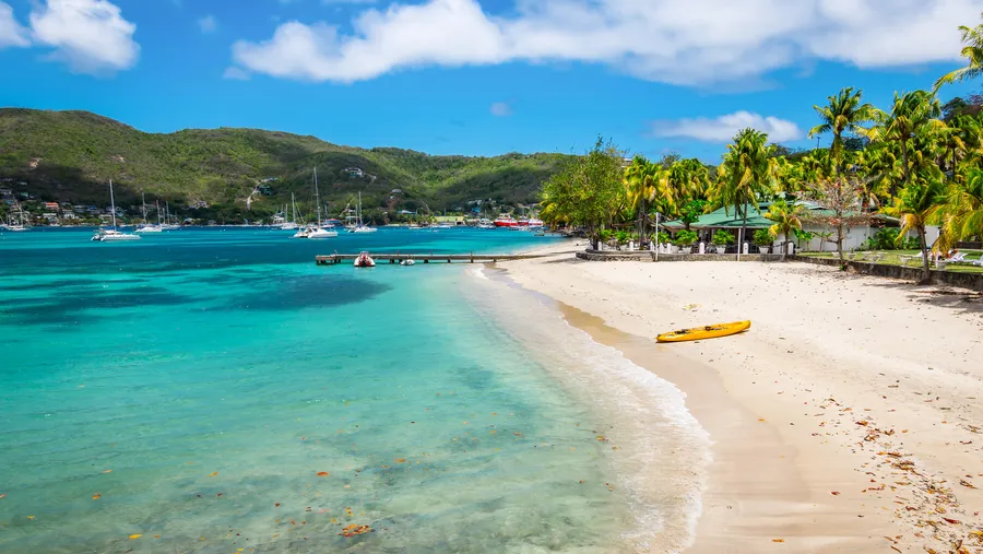 Bequia Island