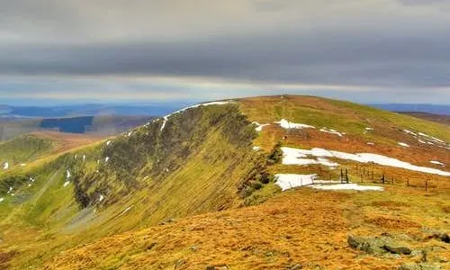 Berwyn Range