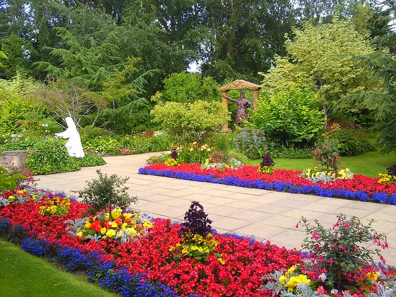 Biblical Garden