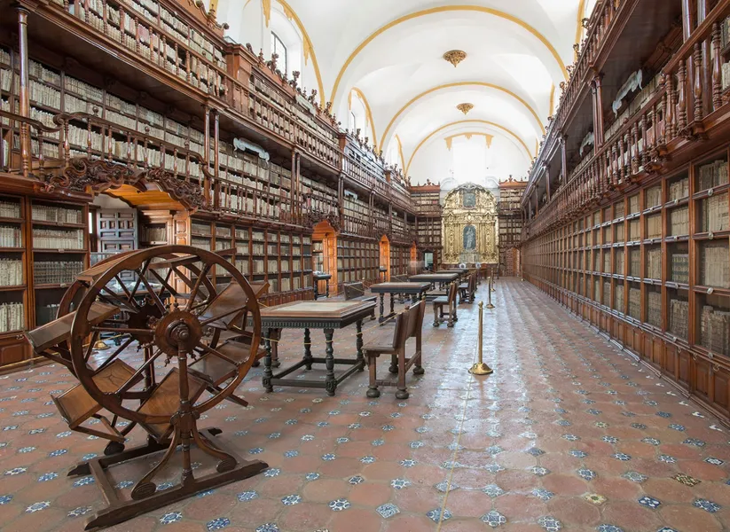 Biblioteca Palafoxiana