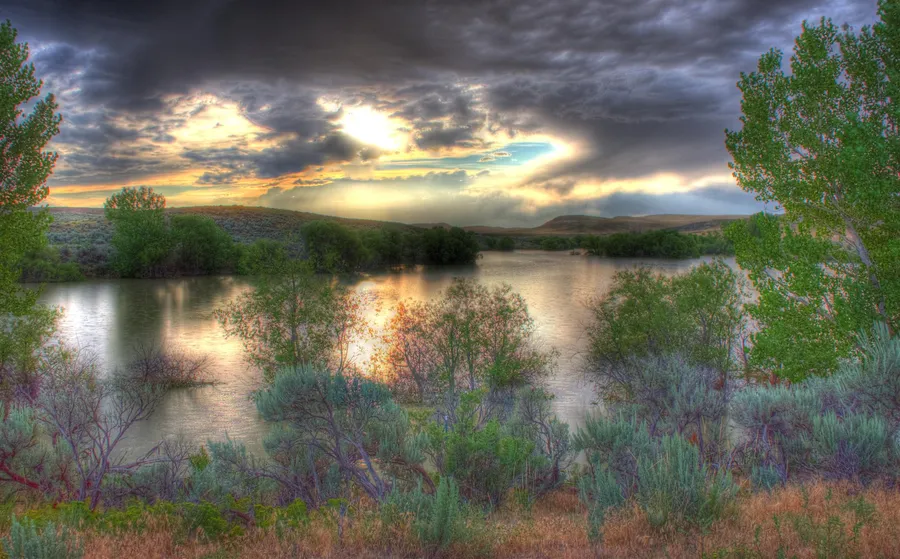 Big Horn Basin Nature Trail