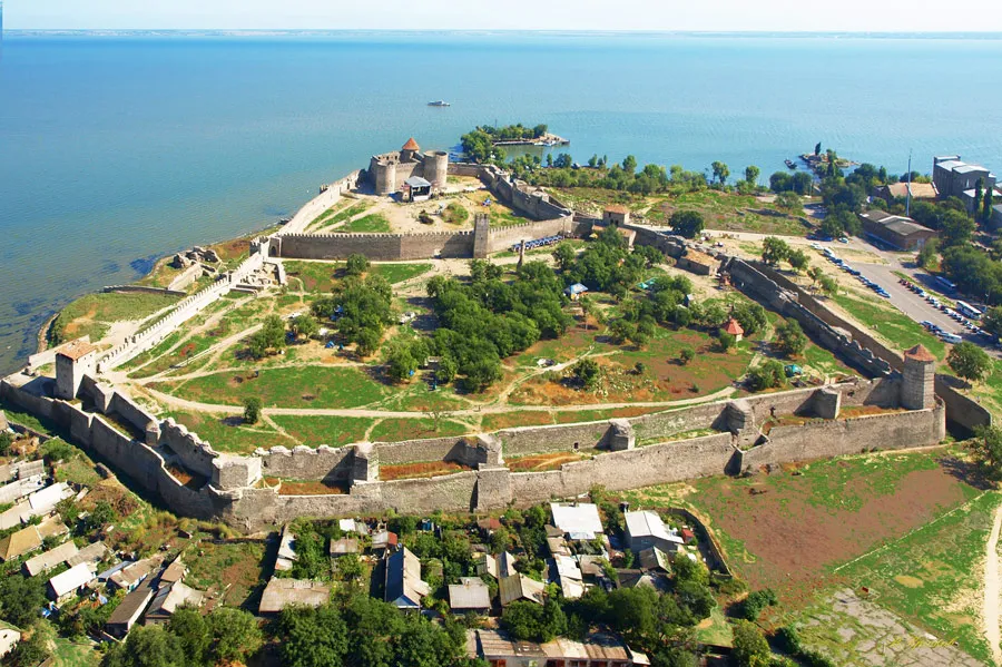 Bilhorod-Dnistrovskyi Fortress