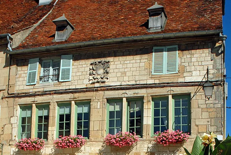 Birthplace of Denis Diderot