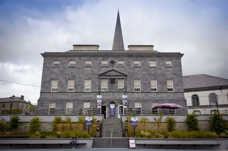 Bishop's Palace