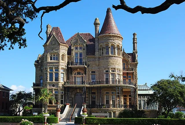Bishop's Palace (Gresham House)