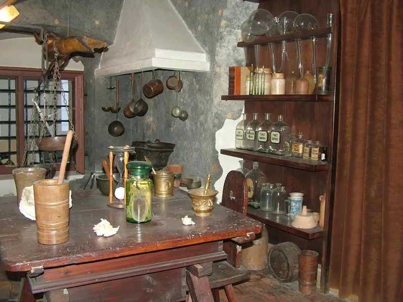 Black Eagle Pharmacy Museum