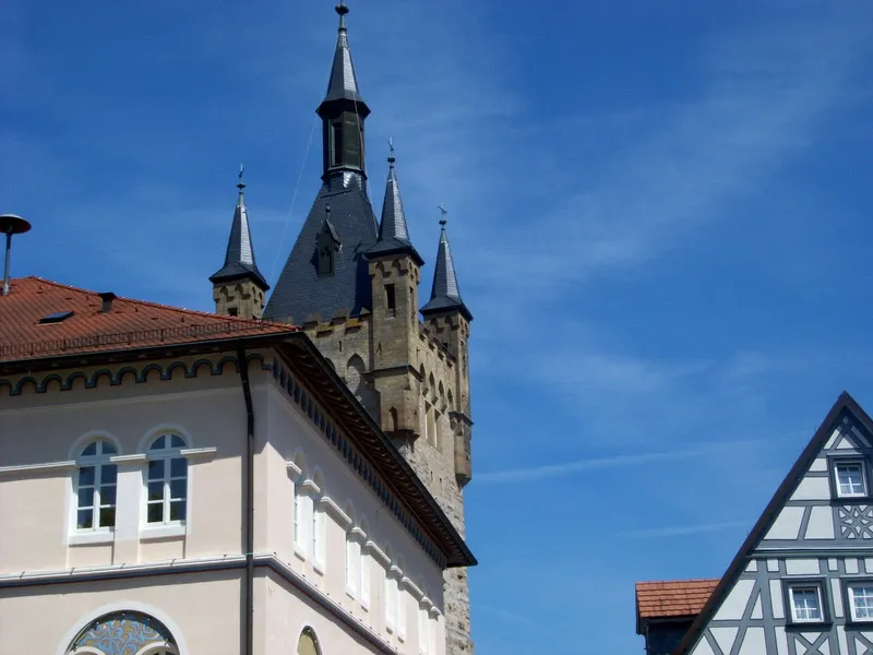 Blauer Turm (Blue Tower)
