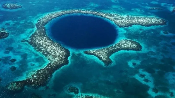 Blue Hole