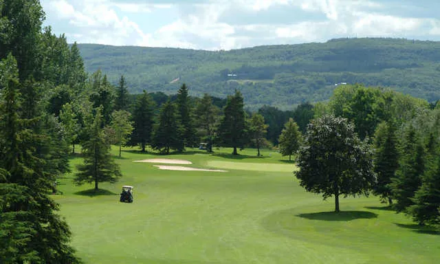 Blue Mountain Golf & Country Club