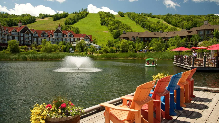 Blue Mountain Resort