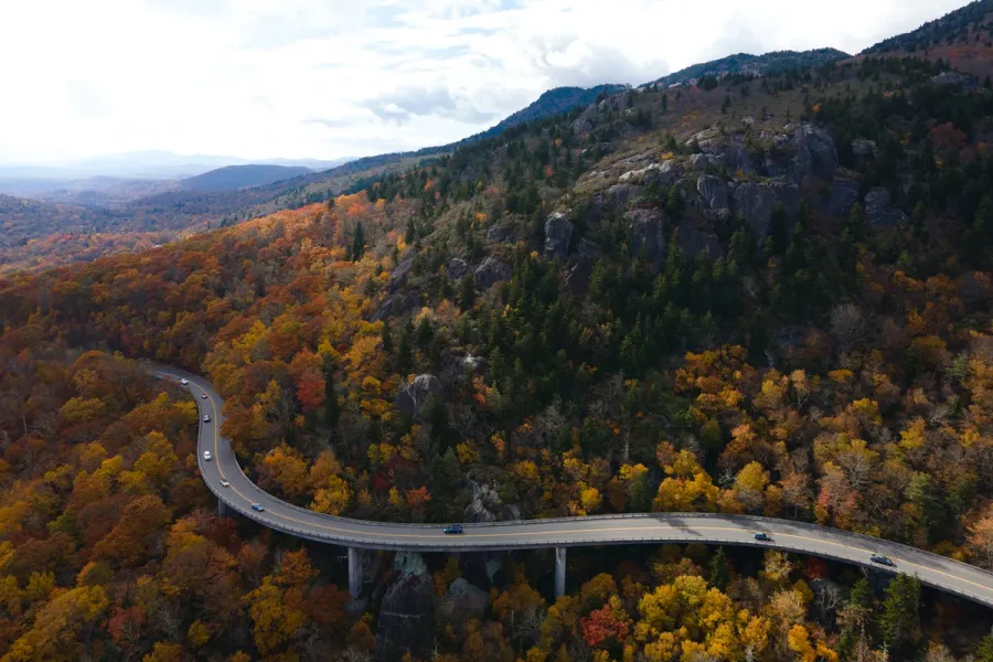 Blue Ridge Parkway