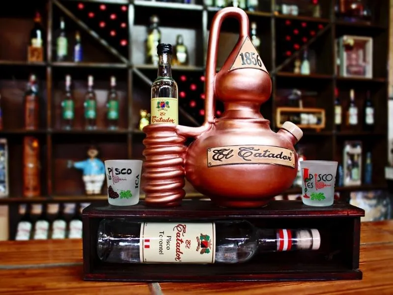 Bodega El Catador
