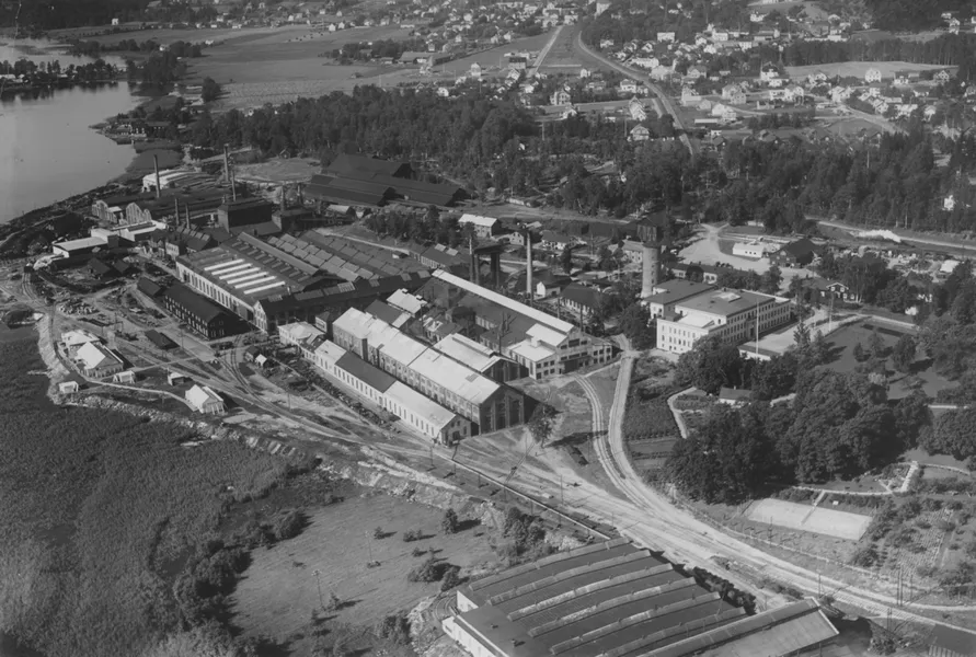 Bofors Industrial Museum