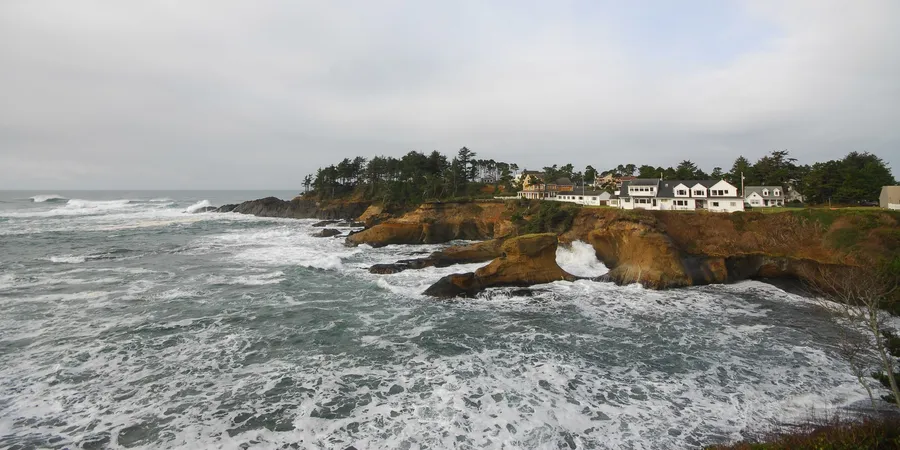 Boiler Bay State Wayside