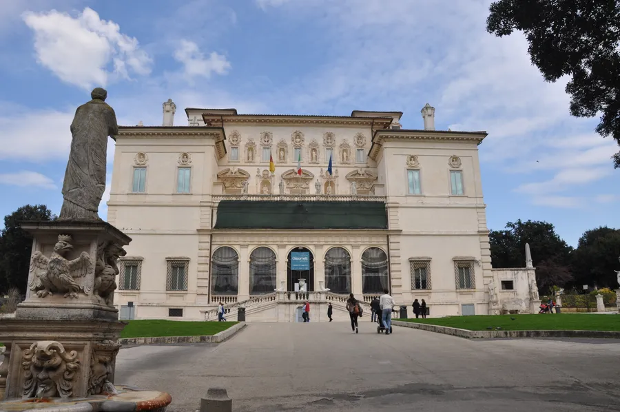 Borghese Gallery