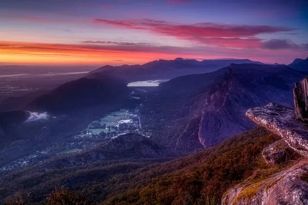 Boroka Lookout