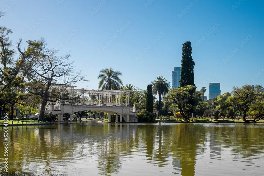 Bosques de Palermo (Palermo Woods)