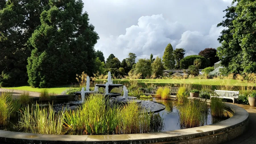 Botanic Garden