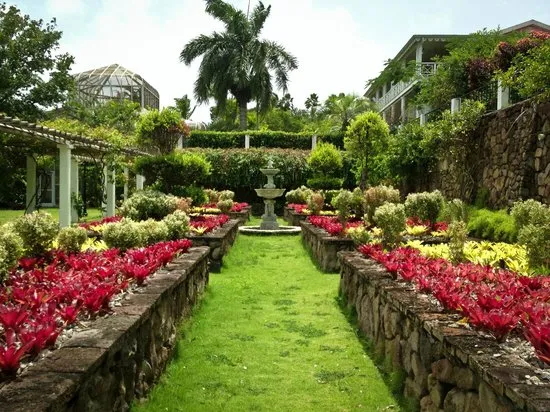 Botanical Gardens of Nevis