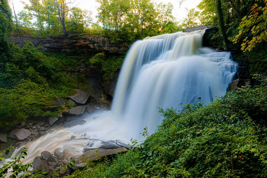 Brandywine Falls