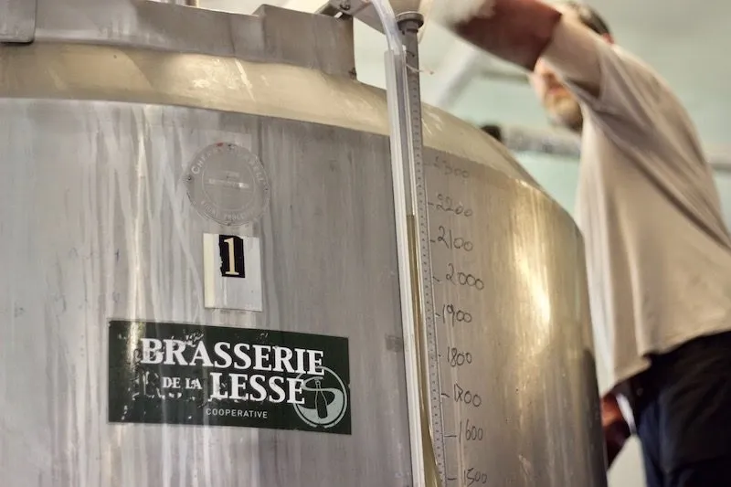 Brasserie de la Lesse