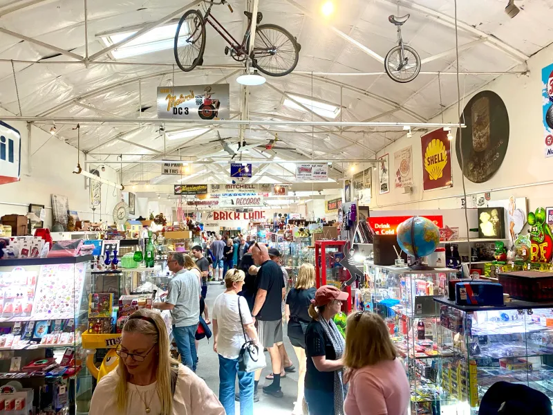 Brick Lane Bazaar