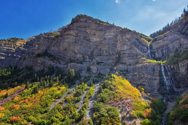 Bridal Veil Falls