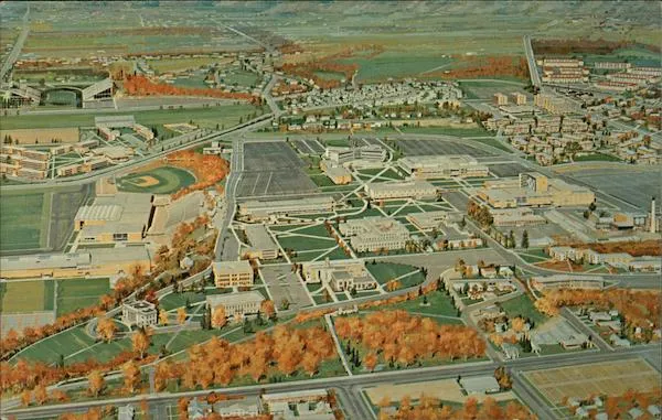 Brigham Young University (BYU) Campus